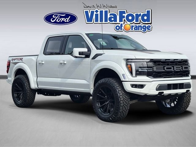 New 2026 Oxford White Ford Raptor® image 38