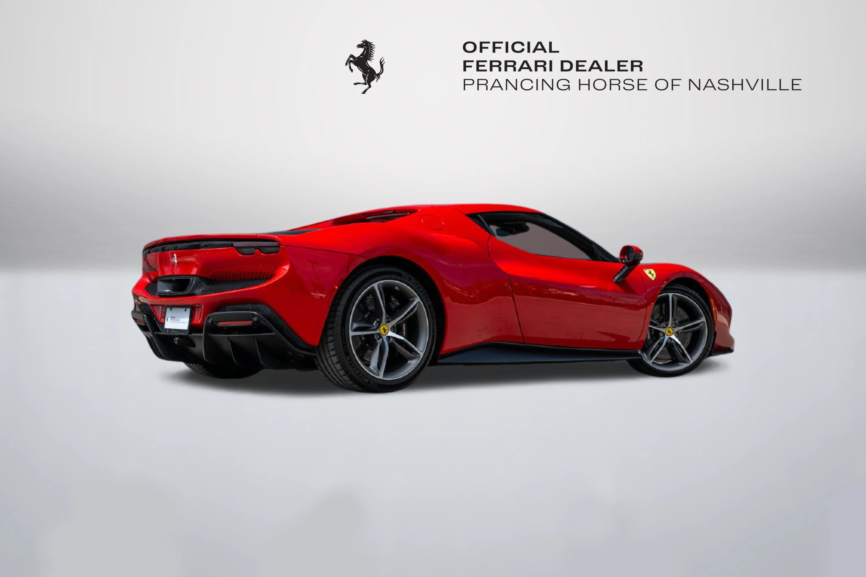 Certified Used 2022 Rosso Corsa Ferrari Base image 6
