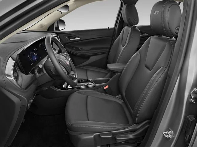 Used 2024 Ocean Blue Metallic Buick Sport Touring image 5