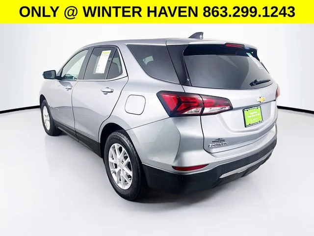 Used 2024 Gray Chevrolet LT image 5