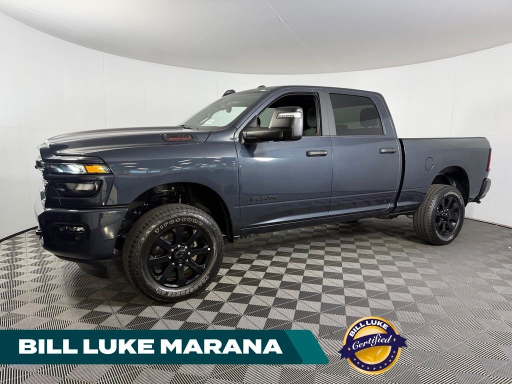 2025 RAM 2500 Big Horn 4X4 Crew Cab SWB's photo