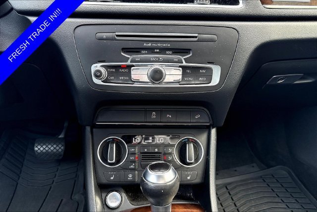 Used 2018 Gray Audi 2.0T Premium Plus image 17