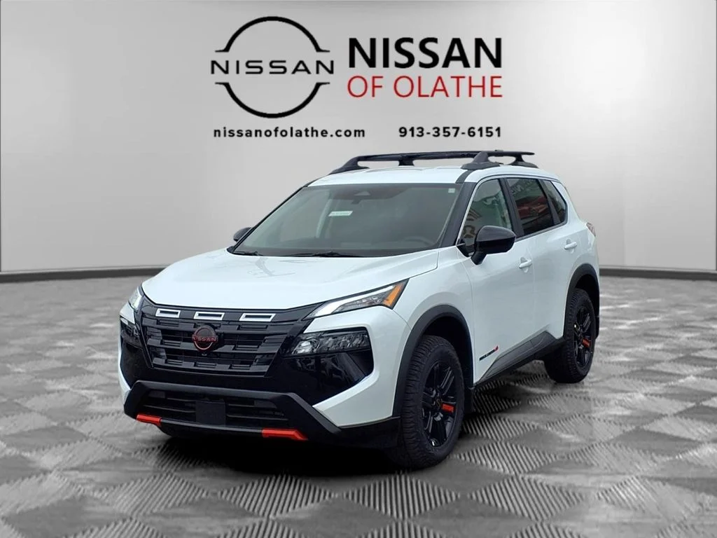 2026 Nissan Rogue Rock Creek AWD's photo