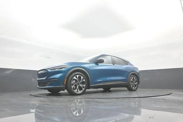 New 2026 Blue Ford Select image 35
