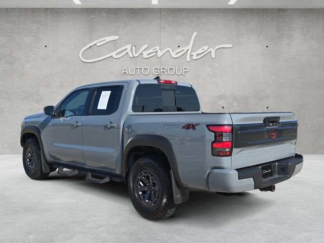 Used 2025 Gray Nissan PRO-4X image 14