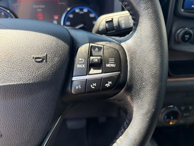 Used 2023 Red Ford Outer Banks image 25