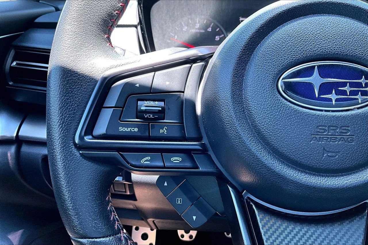 Used 2023 Blue Subaru Premium image 28