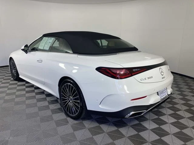 Used 2024 White Mercedes-Benz CLE 300 image 6