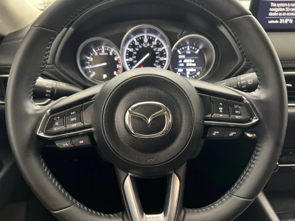 Used 2023 Sonic Silver Metallic Mazda 2.5 S Select Package image 38
