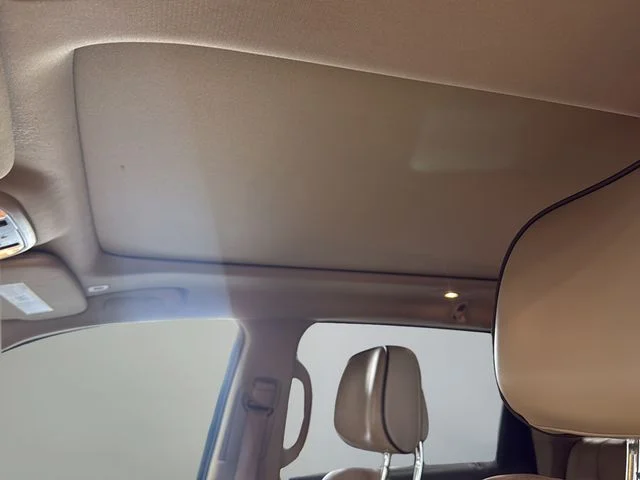 Used 2017 Black Jeep Overland image 17