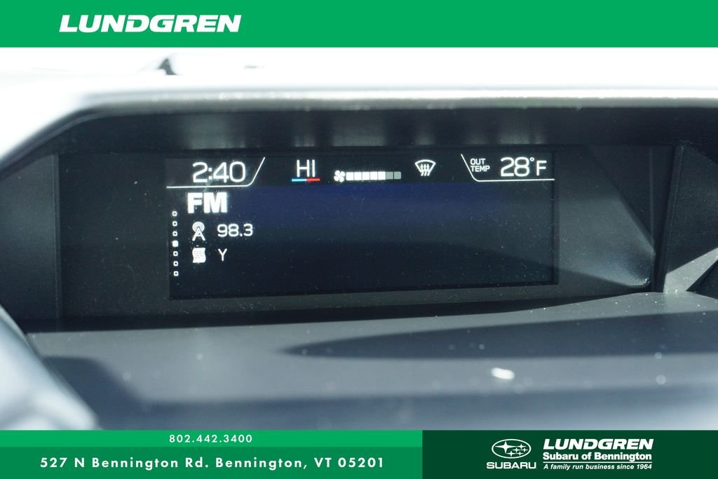 2023 Subaru Forester Premium - Photo 21