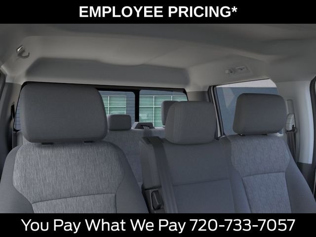 New 2026 Oxford White Ford F-250® XL image 23