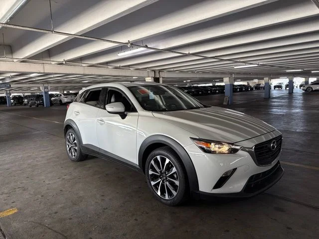Used 2019 Mazda CX-3 Touring with VIN JM1DKFC70K0453674 for sale in El Cajon, CA