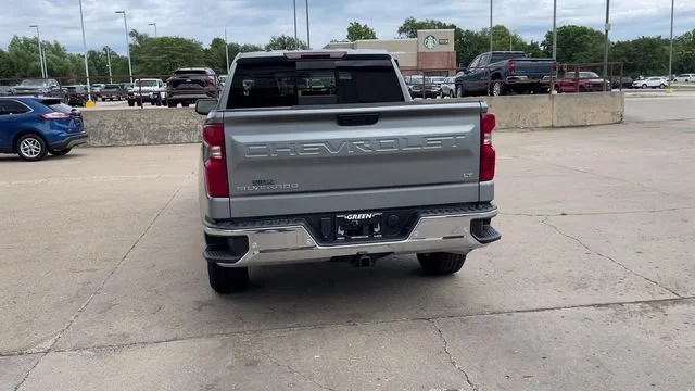 2026 Chevrolet Silverado 1500 LT - Photo 7