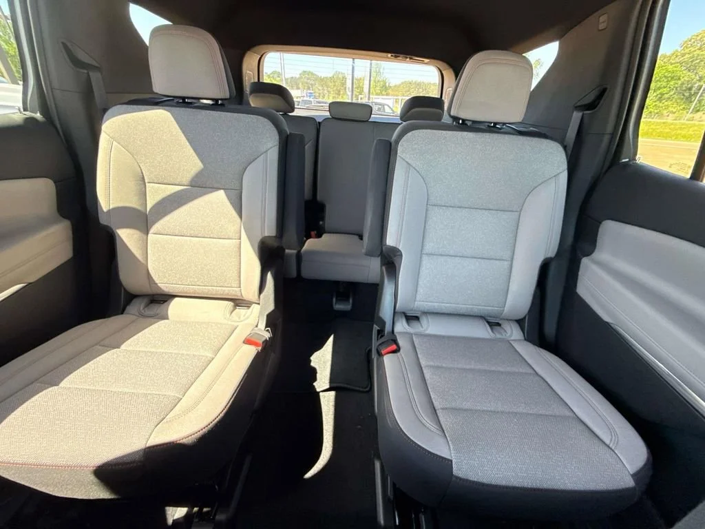 New 2026 Sterling Gray Metallic Chevrolet LT image 47