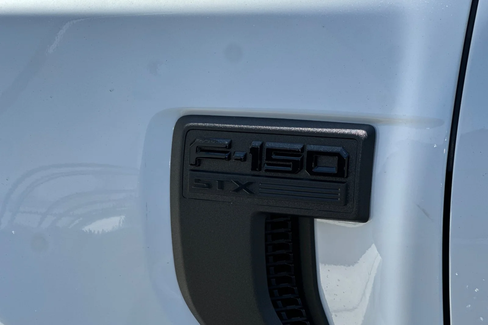 New 2026 Oxford White Ford STX® image 24