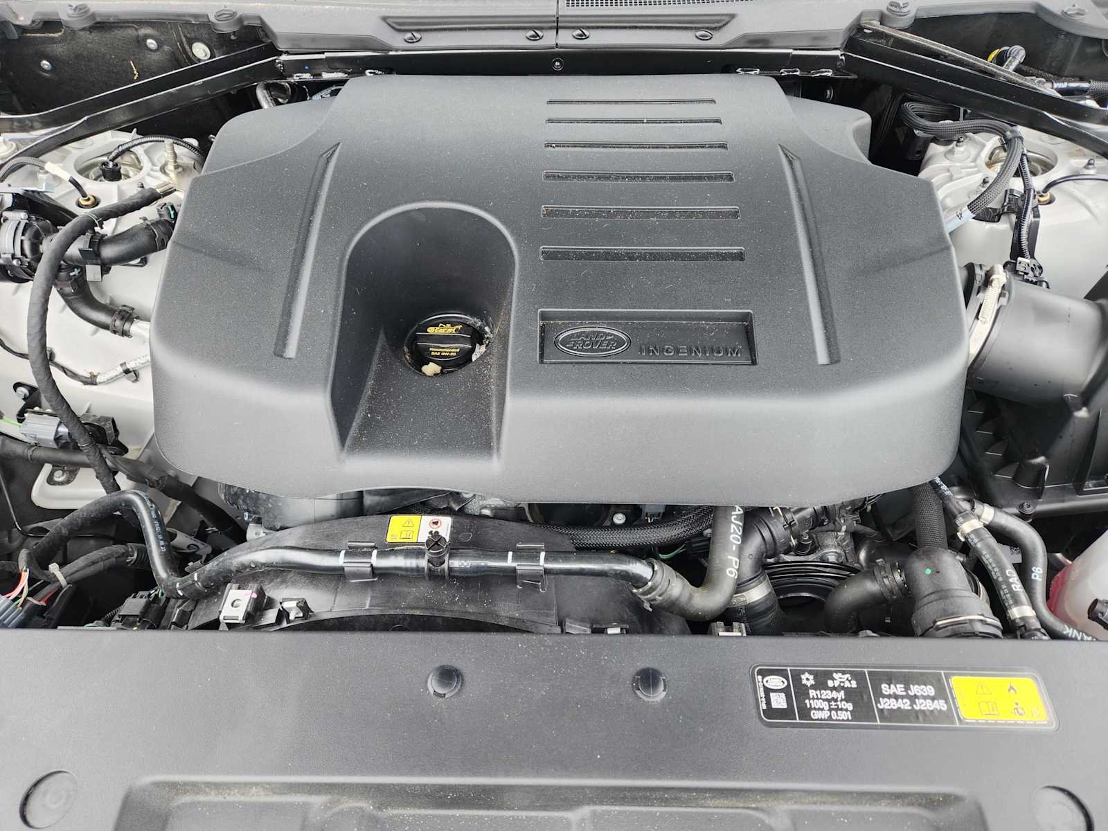 2026 Land Rover Defender X-Dynamic SE - Photo 32