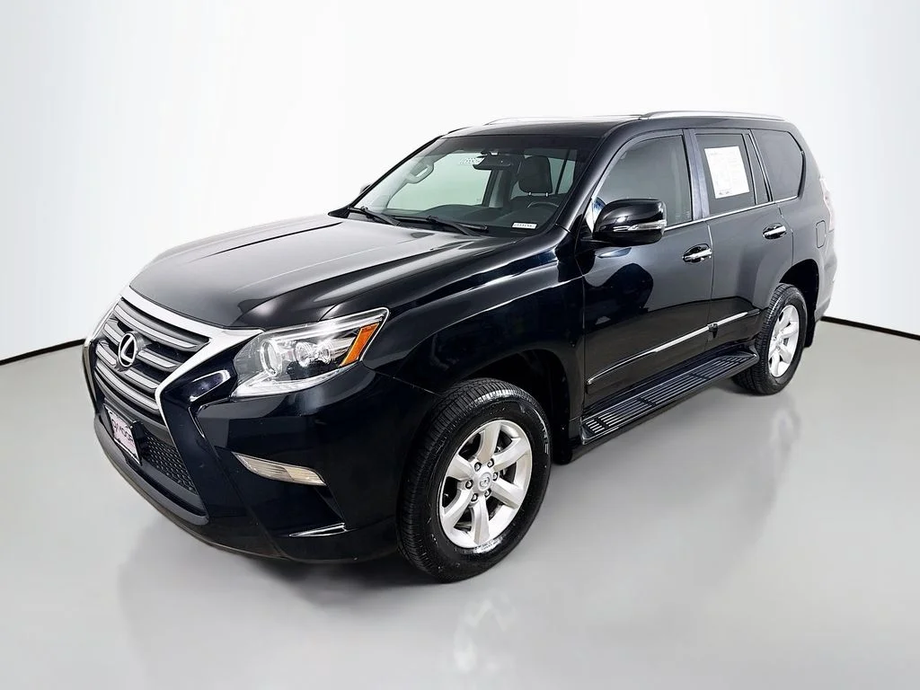 Used 2015 Black Onyx Lexus Base image 3