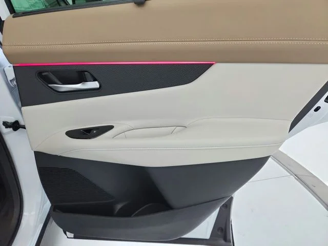 New 2026 White Nissan Platinum image 44