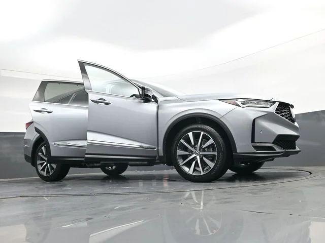 New 2026 Solar Silver Metallic Acura Technology Package image 41