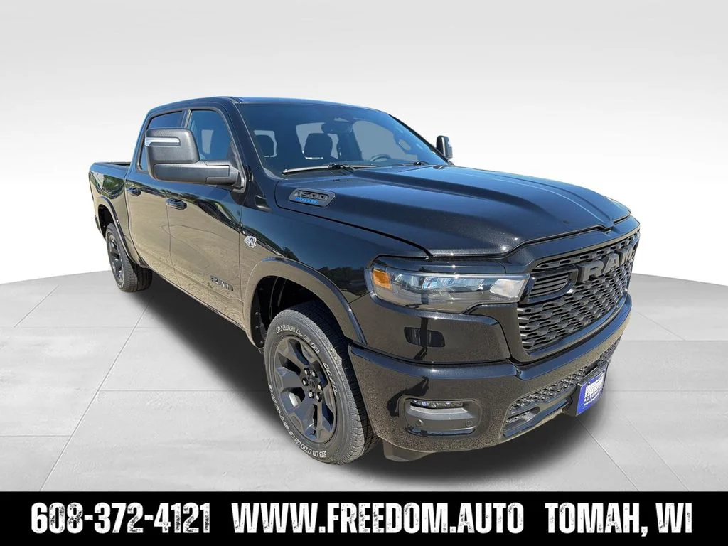 New 2026 Black Ram Big Horn/Lone Star image 7