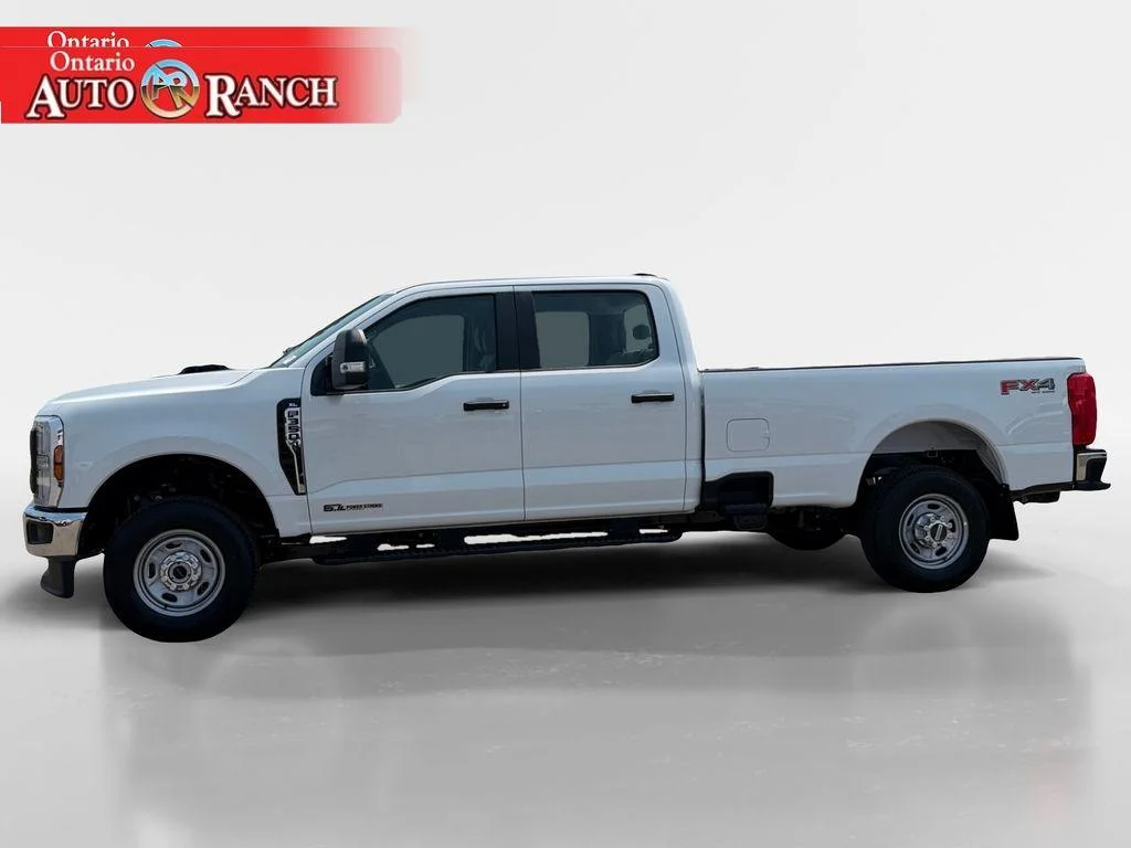 New 2026 OXFORD WHITE Ford XL image 2