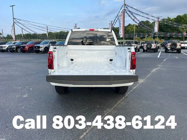 New 2026 Oxford White Ford XLT image 20
