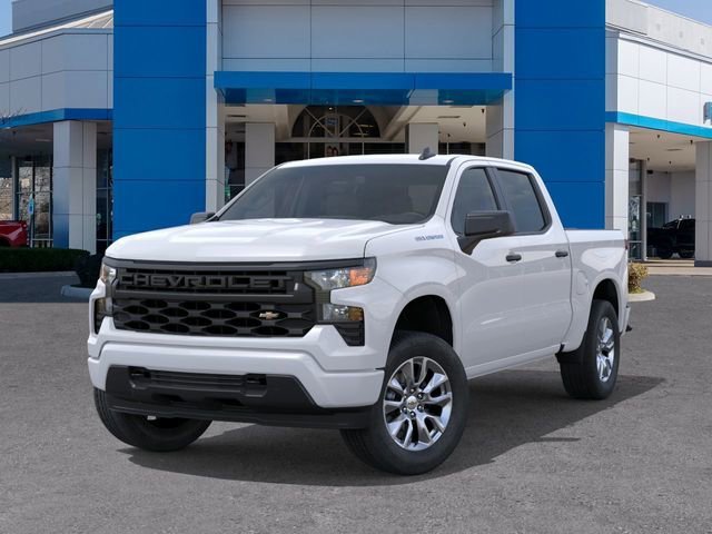 2026 Chevrolet Silverado 1500 Custom - Photo 7