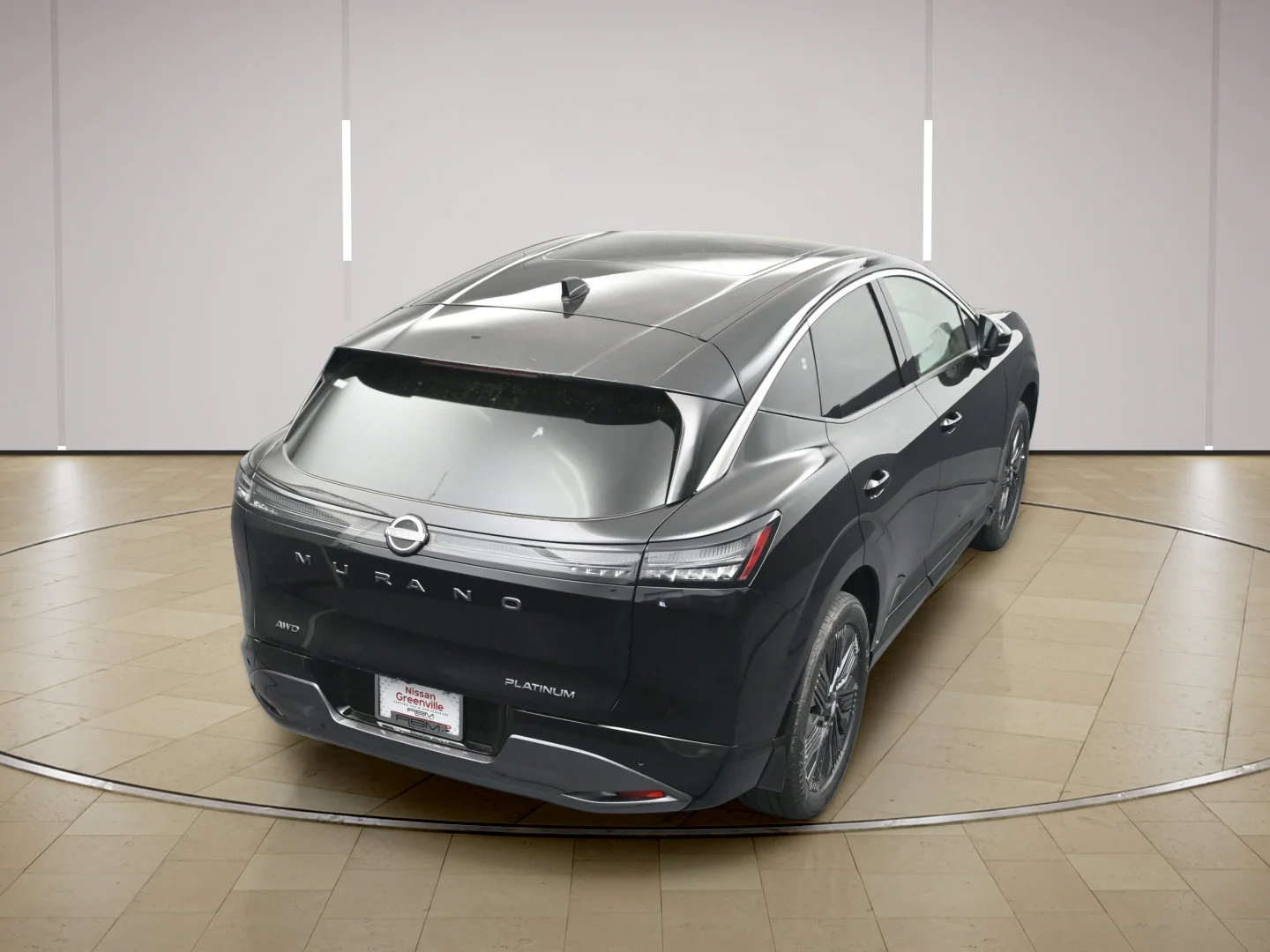 New 2026 Super Black Nissan Platinum image 35