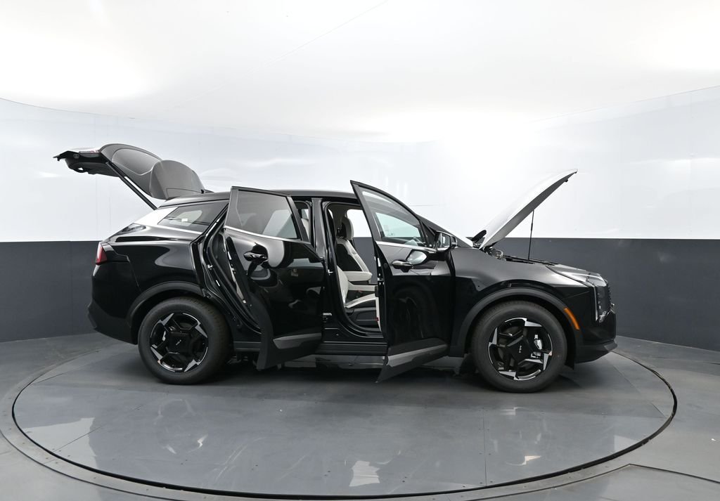 New 2026 Ebony Black Kia EX image 28