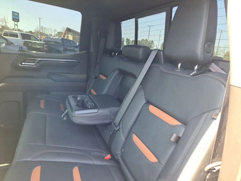 Used 2023 Summit White GMC AT4 image 20