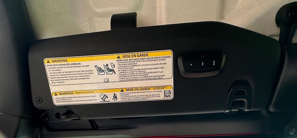 Used 2024 Firecracker Red Clearcoat Jeep Willys 4xe image 23