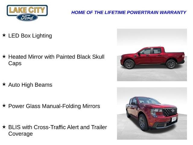 2026 Ford Maverick XLT - Photo 49