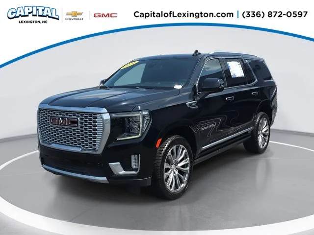 2021 GMC Yukon Denali