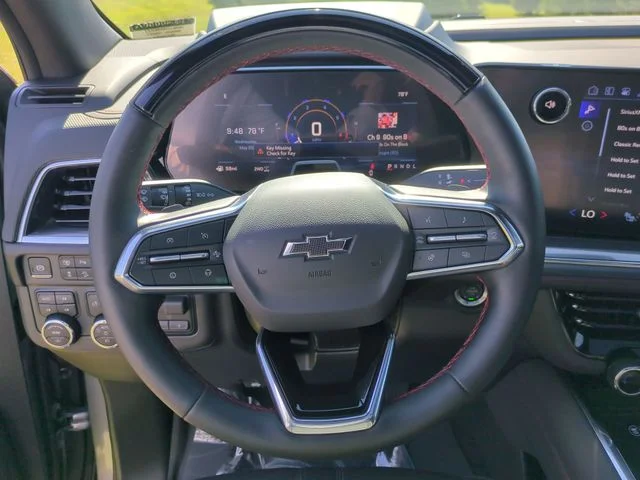 Used 2026 Gray Chevrolet RST image 14