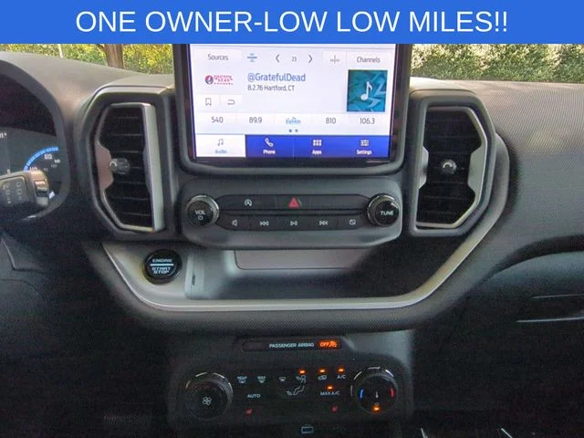 Used 2022 Blue Ford Big Bend image 23