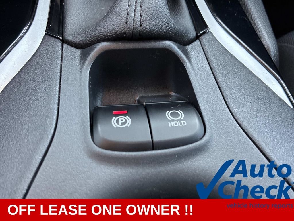 Used 2024 Beige Toyota LE image 29