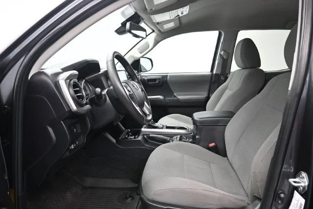 Used 2022 Magnetic Gray Met Toyota SR5 image 10