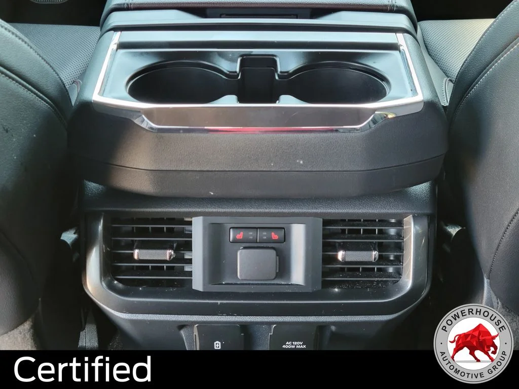 Used 2022 Gray Ford Lariat image 17