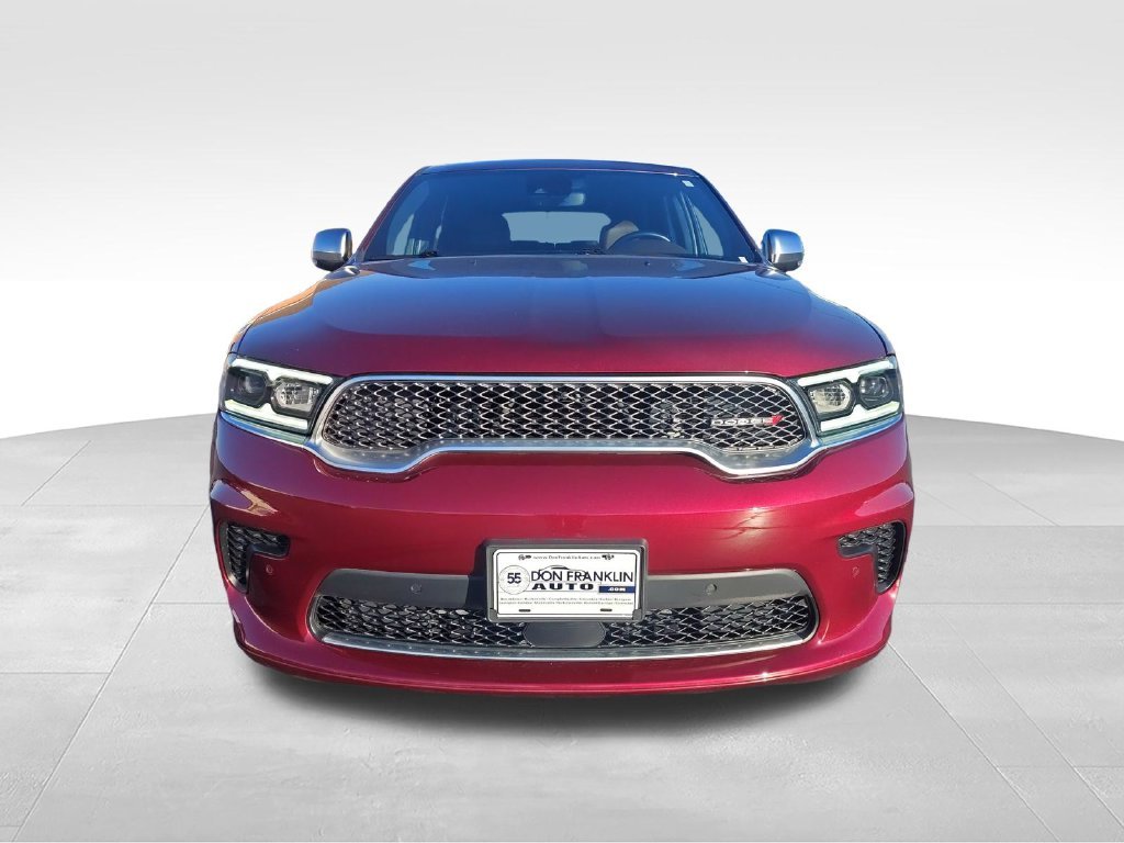 Used 2024 Red Dodge Citadel image 10