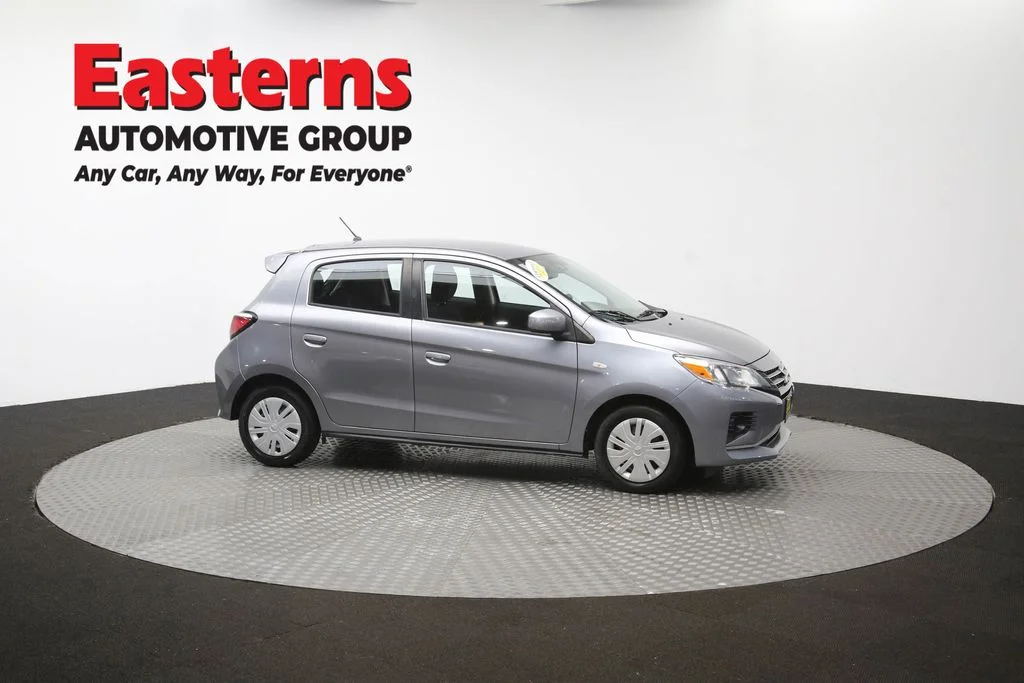 Used 2021 Gray Mitsubishi ES image 39