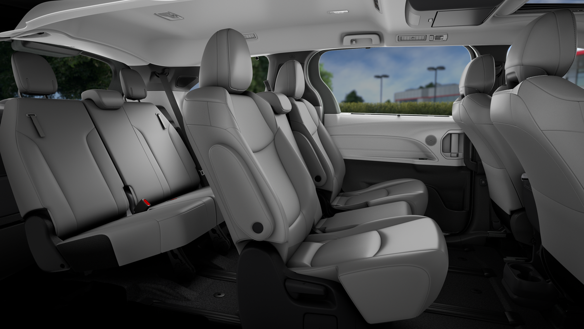 New 2026 Wind Chill Pearl Toyota XLE image 43