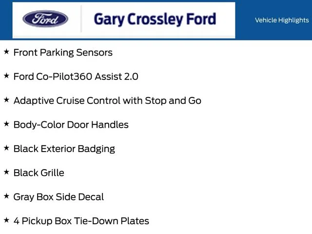 New 2026 Avalanche Ford XLT image 38