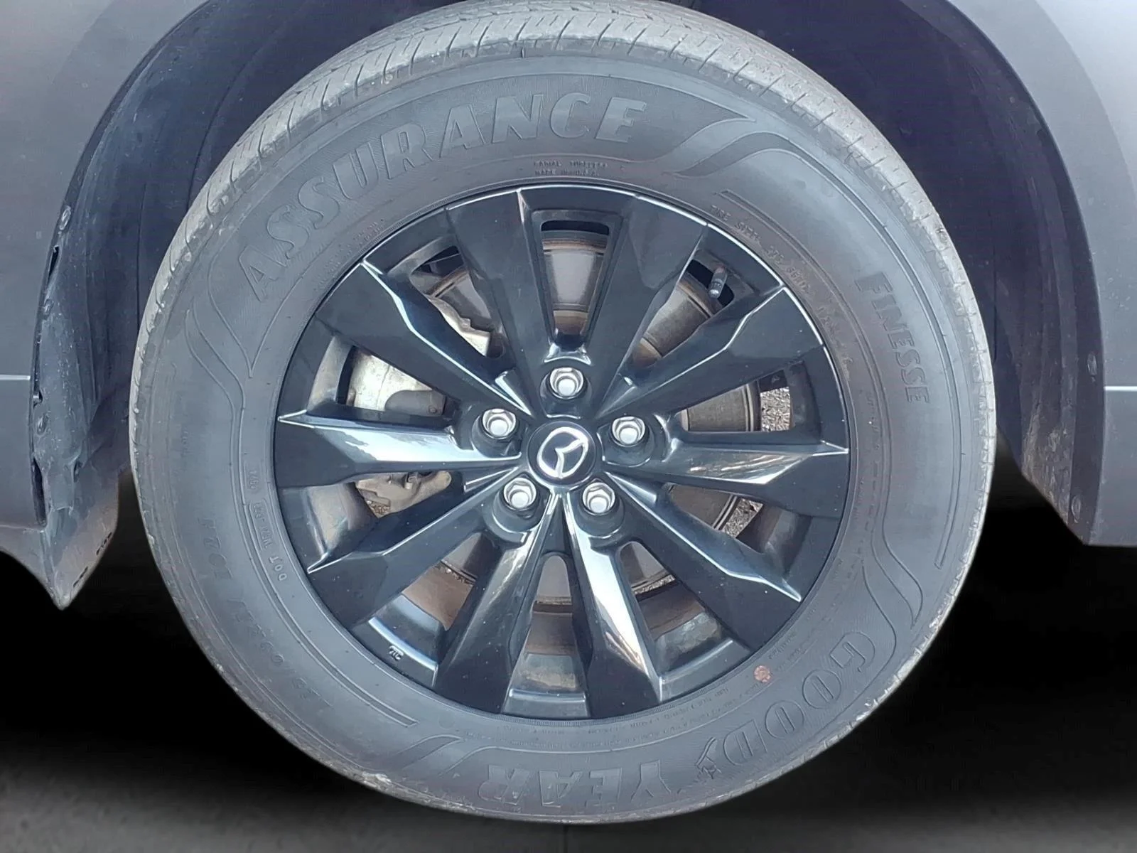 Used 2025 White Mazda 2.5 S Preferred Package image 9