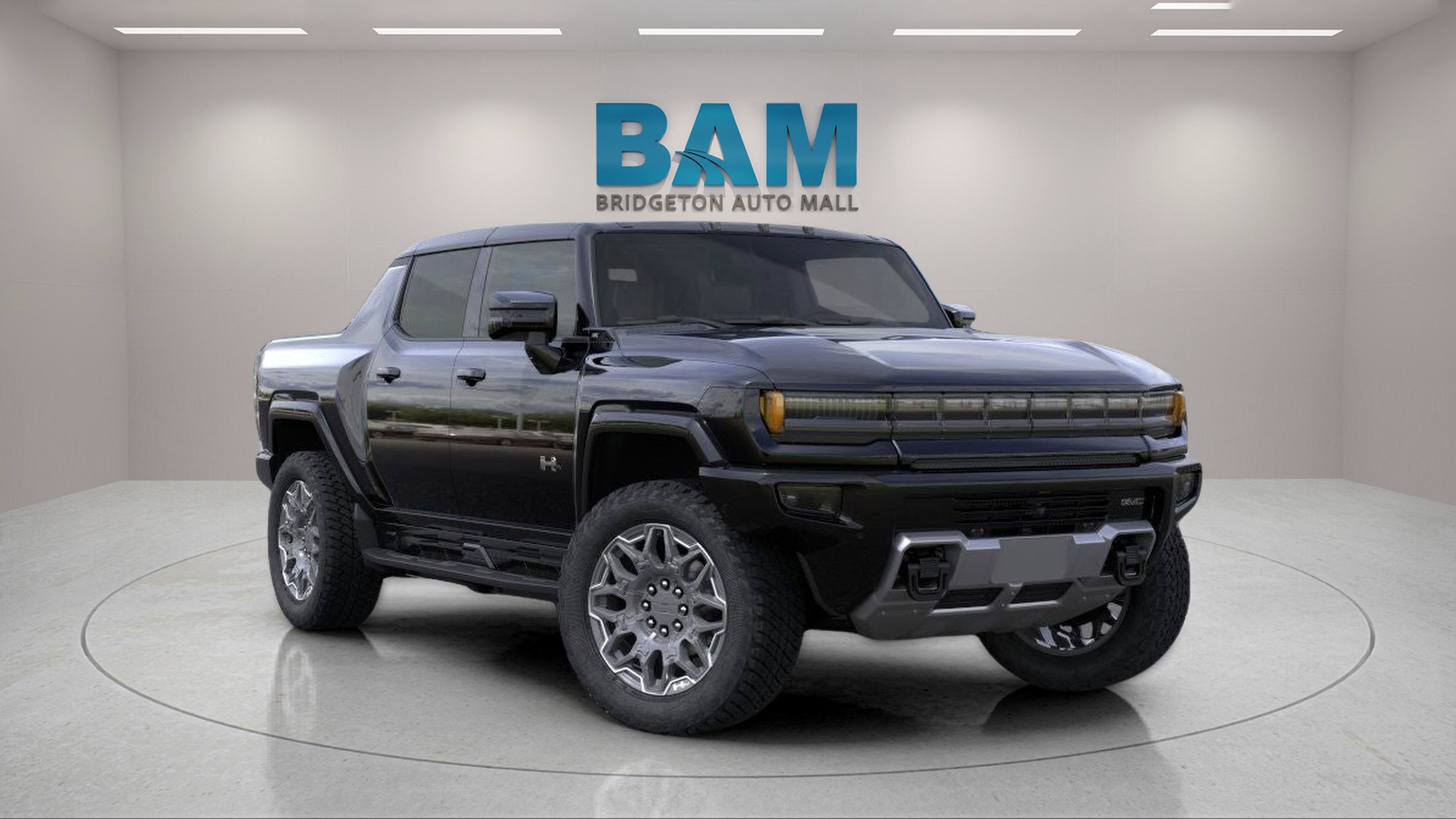2025 GMC HUMMER EV 3X