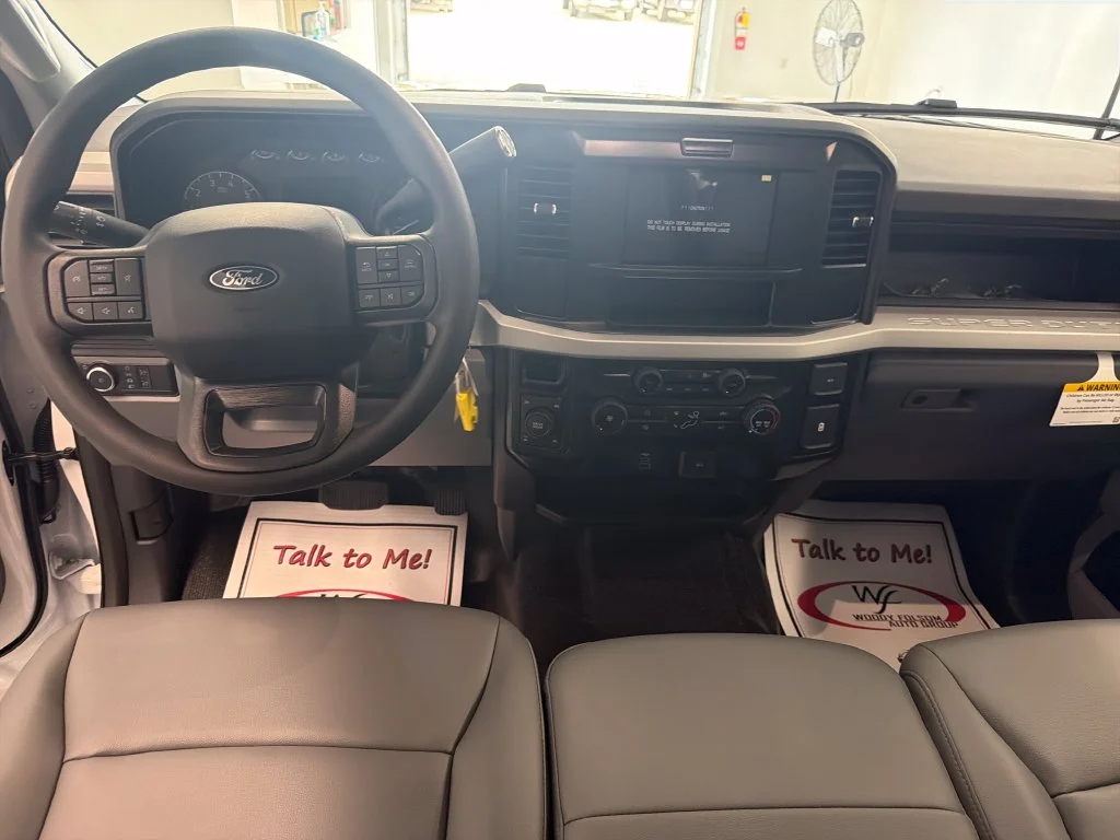 New 2027 White Ford XL image 15