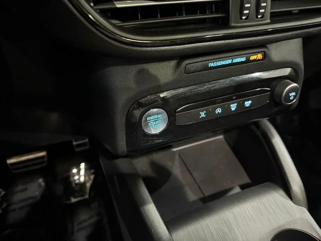 Used 2023 Vapor Blue Ford ST-Line image 21