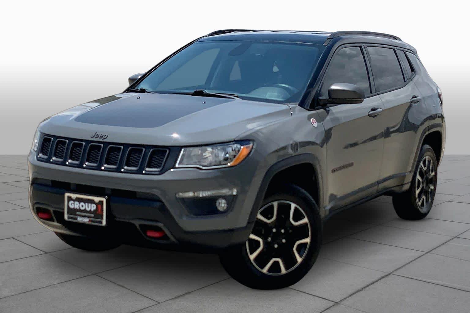 2020 Jeep Compass Trailhawk 4X4's photo