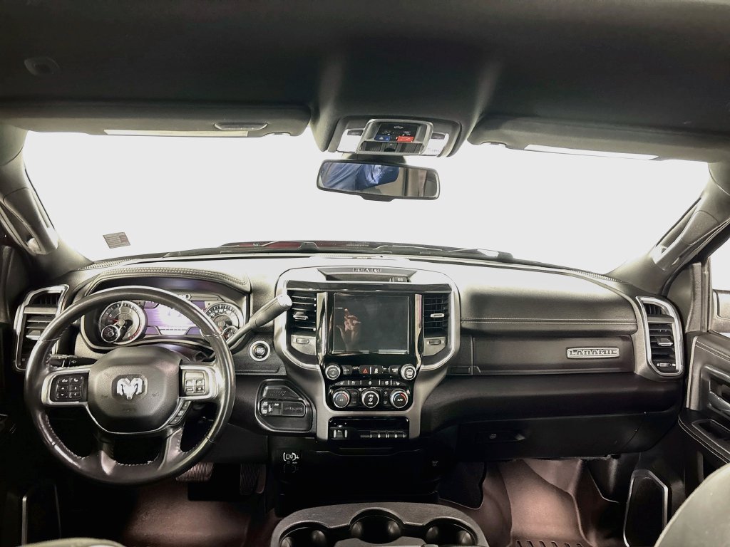 Used 2022 Red Ram Laramie image 12