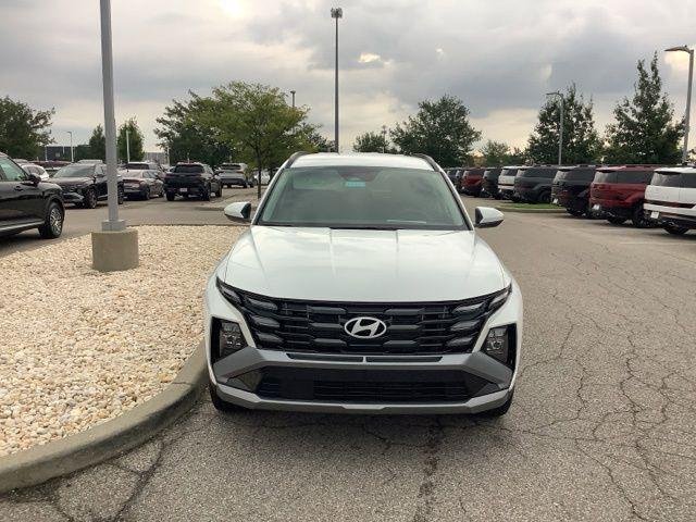 New 2026 White Pearl Hyundai SEL Plus image 8